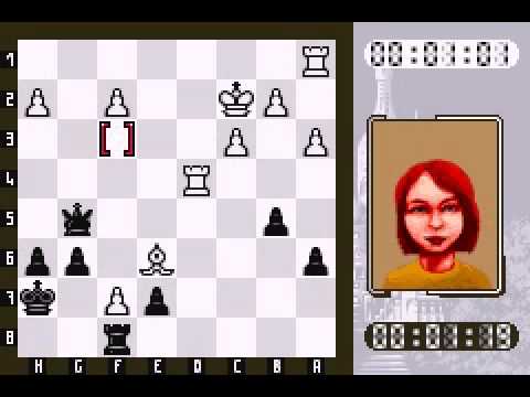 Virtual Kasparov GBA