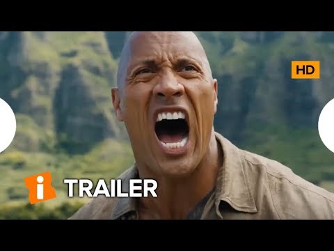 Jumanji: Bem vindo à selva - Trailer
