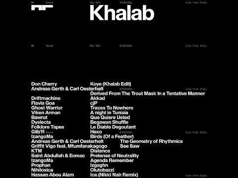 NR Sound Mix 024 Khalab
