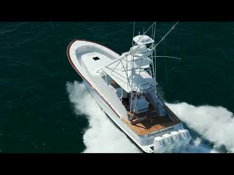 W39 50’ Walkaround “Daydreams”