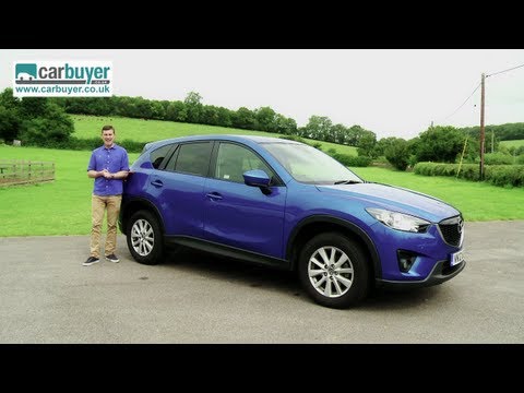 Mazda CX-5 SUV-Testbericht - CarBuyer