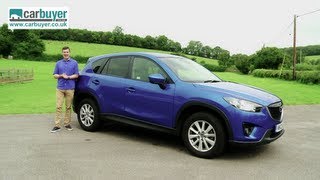 Mazda CX-5 SUV review - CarBuyer