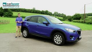 Mazda CX-5 (KE) 2012 - 2017