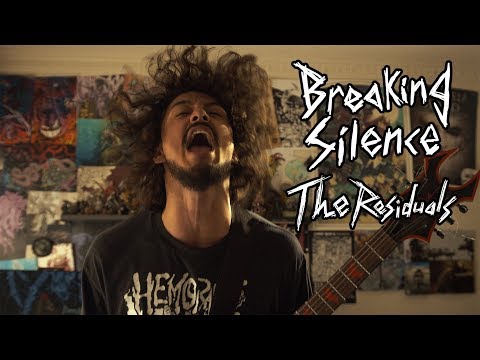 The Residuals - Breaking Silence (Original Released/Old Mix)