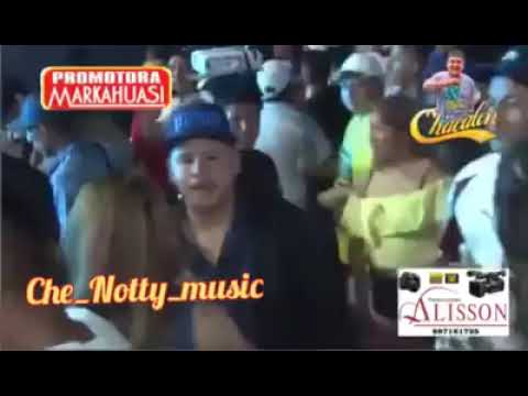 Chacalon Jr Ojos azules