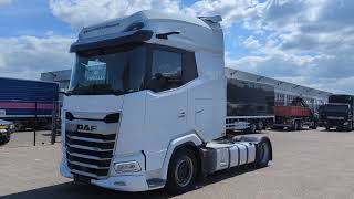 Cami&atilde;o tractor DAF XG+ 4x2 Euro6E - MEGA/Lowdeck - Retarder - MirrorCam - 3 DVS Sta | Imagem 4 - Autoline