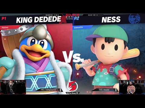 Red Line Ultimate 110 - Winners Semis - FRKS | TheHighwayman vs TLOC | Awestin
