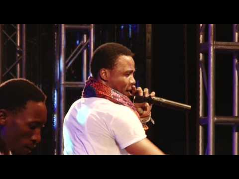 Alikiba Mwana Fiesta Performance 2014 Part I