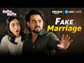 Bhuvan Bam S Wedding Twist Ft Srishti Rindani Rafta Rafta Amazon MX Player Entertainment