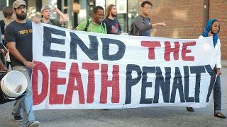The Death Penalty is Unjust  (w/ Diann Rust-Tierney)