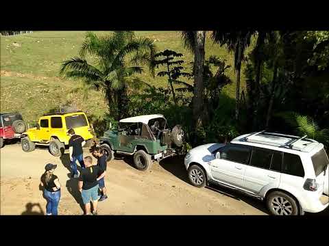 Passeio expedition Jeepfest Timbó 2018