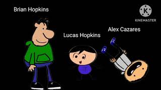Nolan The Movie Sneak Peeks 2025 Credits (UPDATE)