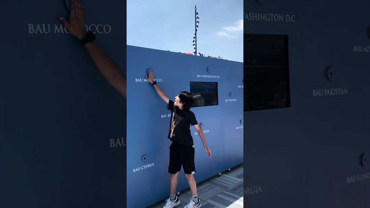 Reflex Wall - Sample Event Video 1