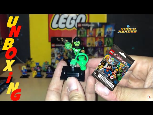 Vídeo relacionado con LEGO DC Super Heroes Series: Stargirl Minifigure (71026)