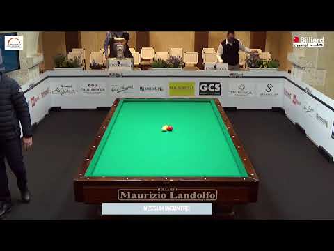 Turone Luigi VS Nobile Gabriele  -  22° Campionato Italiano Ragusa