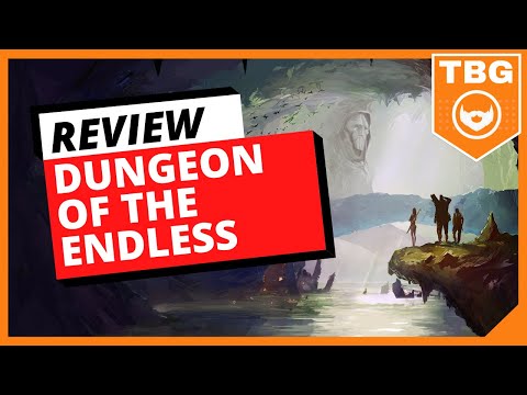 Dungeon of the Endless | Review