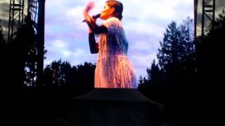 Live Performance: Nelly Furtado - &quot;Islands of Me&quot; LIVE @ Surrey Fusion Festival, 2017