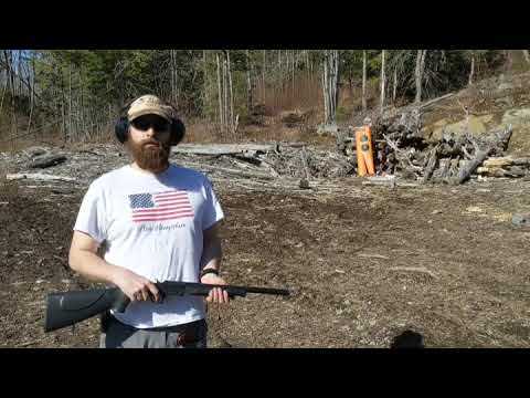 American Tactical Brand .410 Nomad Break Action Shotgun that Hammers [American Tactical Nomad .410]