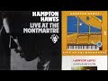 Footprints - Hampton Hawes Trio