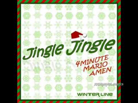 [Audio] Jingle Jingle - 4 Minute ft. Mario