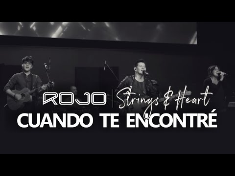 Cuando Te Encontré video
