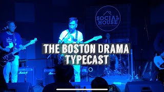 Typecast I The Boston Drama I Live @ Social House I Yellow Room Night I 09.30.2022
