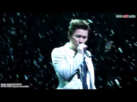 131225 [2013 케대박 콘서트] 케이윌(K.will)-첫 사랑은 죽었다(First Love End)