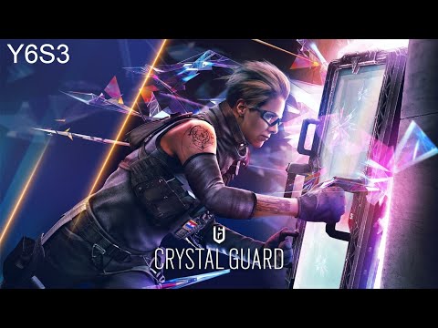 Operation Crystal Guard Menu Music l Rainbow Six Siege