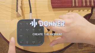 Video thumbnail for Unleash Your Musical Creativity with MEDO! I Donner MEDO EP02 by Donner Music