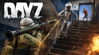 DayZ！10キルするまでやめません！！他プレイヤーに容赦なく乱射しまくる鬼プレイ