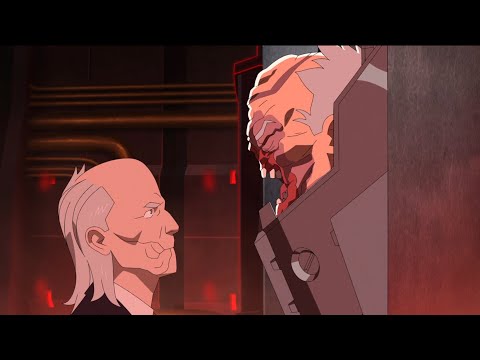 Cecil Lied To Mark About Conquest / Darkblood In Hell Invincible Season 3 Episode 8