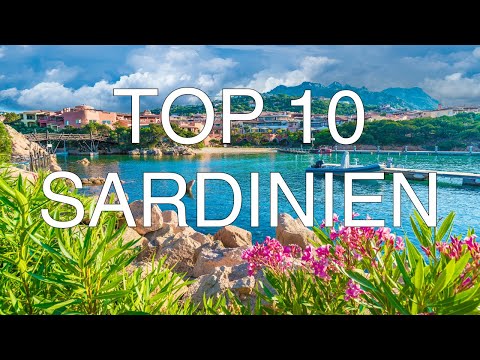 Sardinien: 10 unglaubliche Orte, die du erleben musst!