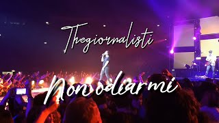 Thegiornalisti - Non odiarmi Live @ Palalottomatica, Roma - 09/05/17