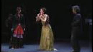 LAGRIMA - Lidia Pujol, Dulce Pontes y Mayte Martin