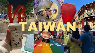 Taiwan Vlog 台灣 🇹🇼 5D4N in Taipei, Shifen &amp;amp; Jiufen (Family-friendly trip)