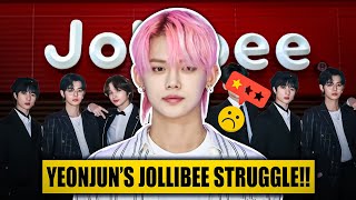Yeonjun Thought Jollibee Was a Rapper?! 🤯