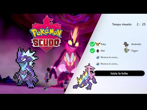 RAID POKEMON GIGAMAX Toxtricity  Promo 5S - Coppia