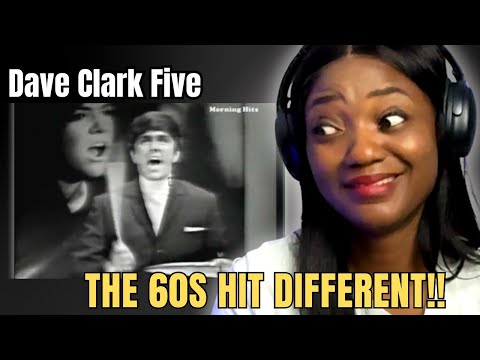 I’m SMILING All Over!! 😄 FIRST TIME Hearing | Dave Clark Five – Glad All Over REACTION 