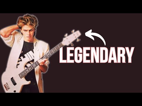 Duran Duran's Funkiest Bass Line