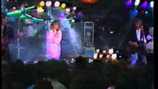 Bonnie Tyler   Band of gold Live at KU Musichall