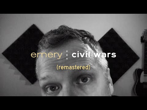 Emery   Civil Wars (Remastered) Official Music Video