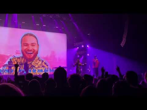 Donnie & Roxeanne Hazes - Dakkie Open @ AFAS Live Amsterdam 23/9/2023