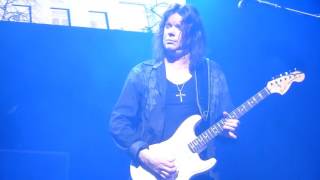 Europe - John Norum Solo - Vasastan - L'Olympia - 15.11.2016