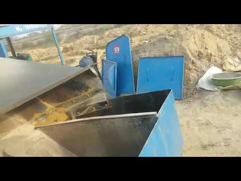 Concrete Mixer Machine with Hydraulic Hopper