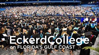 Eckerd College Commencement 2018