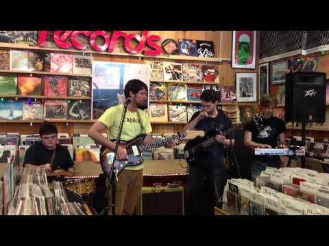 Homeville Circle Live At Culture Clash Records (Part 2 of 2)