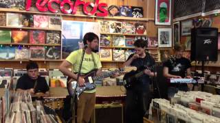 Homeville Circle Live At Culture Clash Records (Part 2 of 2)