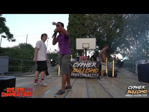 CYPHER BULLISMO -  O. FRANKLIN vs PUNTA (Ottavi di finale)