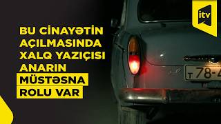 1974cü ilin oktyabr ayı paytaxtda silsilə cinayətlər törədildi  İstintaq davam edir  25092026