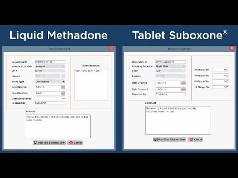 EHR Demo - Tour SMART's Paperless Electronic Health Record for OTP's